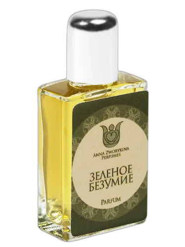 Green Madness Anna Zworykina Perfumes by Anna Zworykina Perfumes