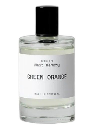 Green Orange Next Memory by Next Memory