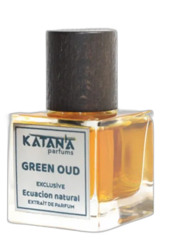 Green Oud Katana Parfums by Katana Parfums