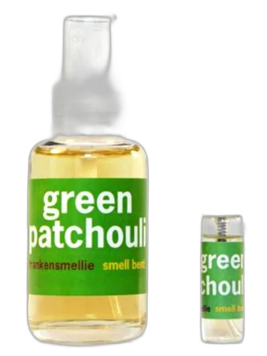 Green Patchouli Smell Bent by Smell Bent