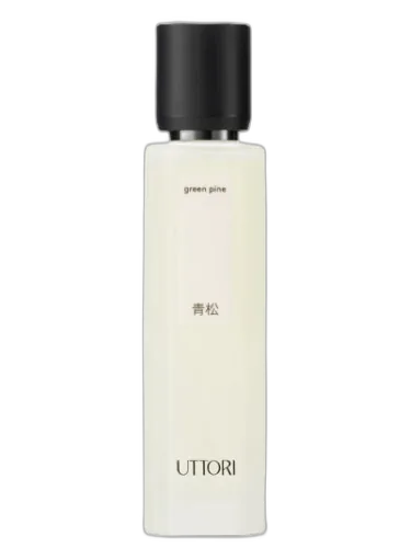 Green Pine 青松 Uttori 五朵里