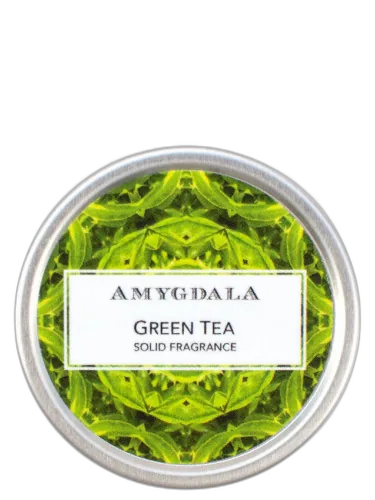 Green Tea Amygdala by Amygdala