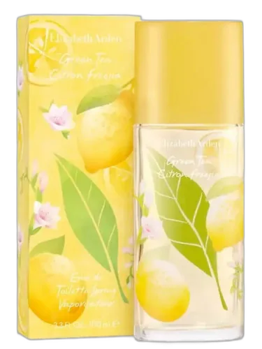 Green Tea Citron Freesia Elizabeth Arden by Elizabeth Arden
