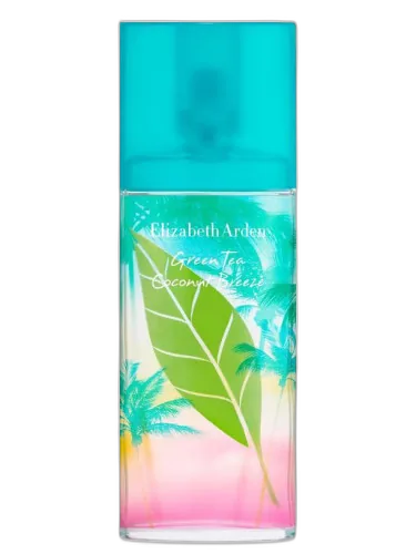 Green Tea Coconut Breeze Elizabeth Arden by Elizabeth Arden