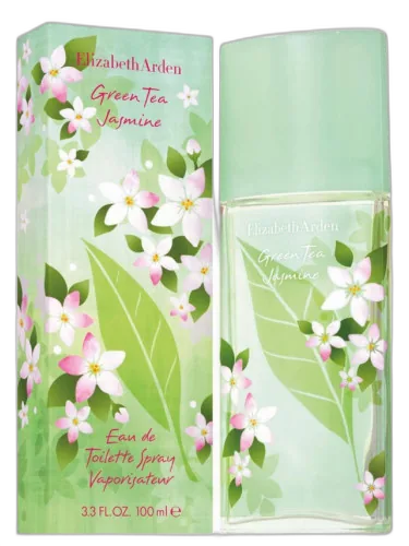 Green Tea Jasmine Elizabeth Arden by Elizabeth Arden