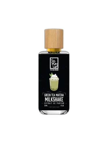 Green Tea Matcha Milkshake The Dua Brand by The Dua Brand