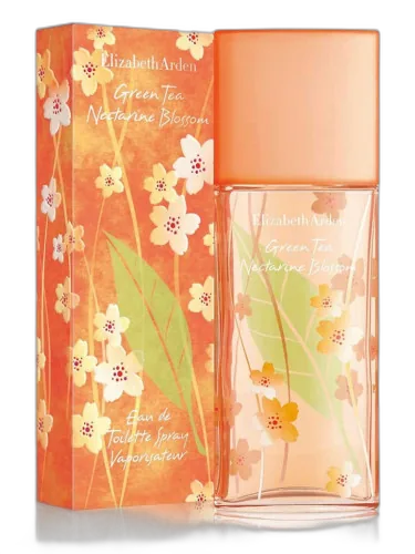Green Tea Nectarine Blossom Elizabeth Arden