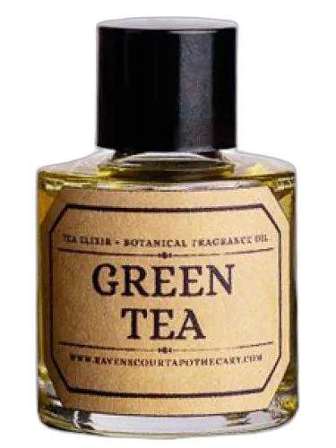 Green Tea Ravenscourt Apothecary by Ravenscourt Apothecary