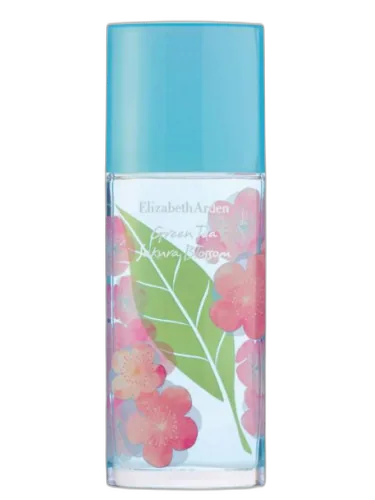 Green Tea Sakura Blossom Elizabeth Arden