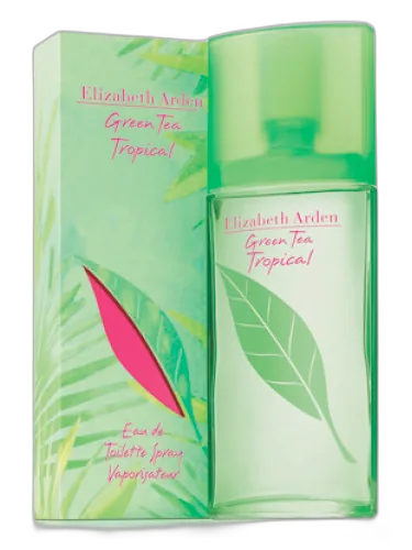 Green Tea Tropical Elizabeth Arden by Elizabeth Arden