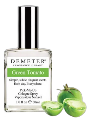Green Tomato Demeter Fragrance by Demeter Fragrance