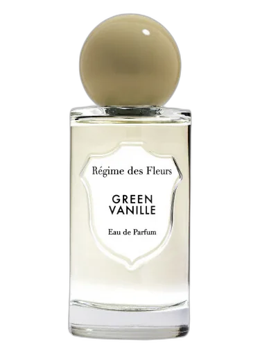 Green Vanille Régime Des Fleurs by Régime des Fleurs