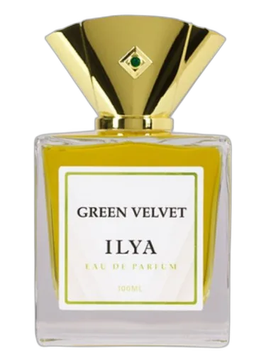 Green Velvet Ilya Parfums