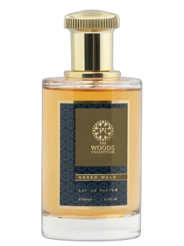 Green Walk The Woods Collection by The Woods Collection