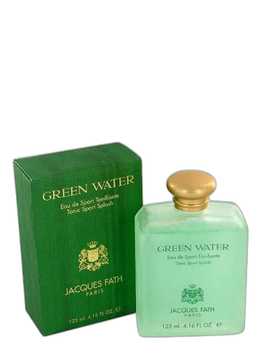 Green Water Jacques Fath by Jacques Fath
