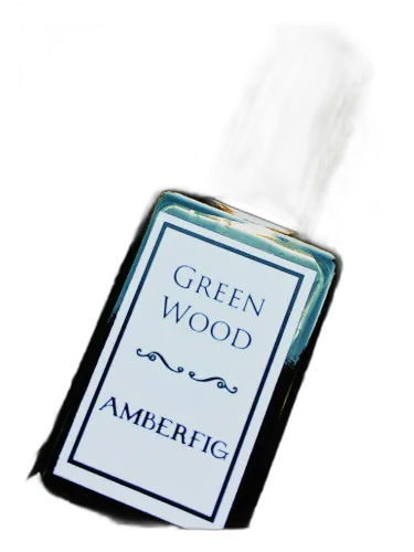 Green Wood Amberfig
