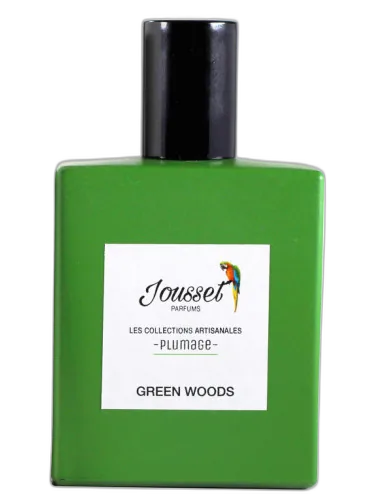 Green Woods Jousset Parfums by Jousset Parfums