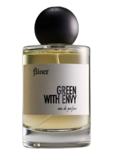 Green With Envy Flâner by flâner
