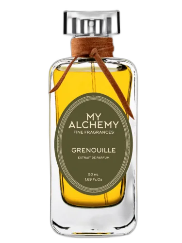 Grenouille My Alchemy by My Alchemy