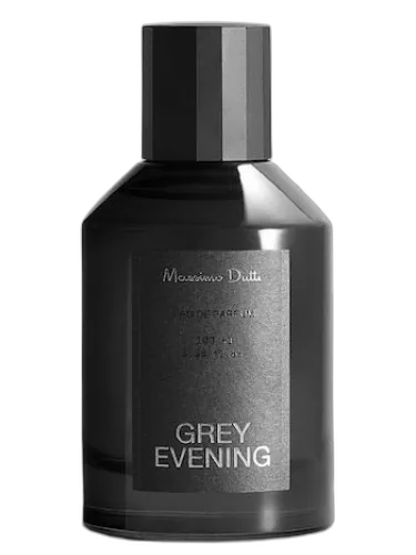 Grey Evening Massimo Dutti by Massimo Dutti