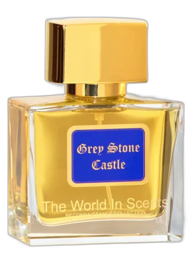 Grey Stone Castle The World In Scents by The World In Scents