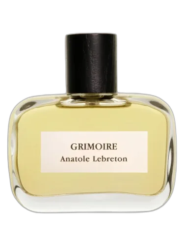 Grimoire Anatole Lebreton by Anatole Lebreton