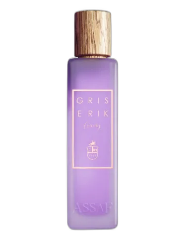 Gris Erik Assaf by Assaf