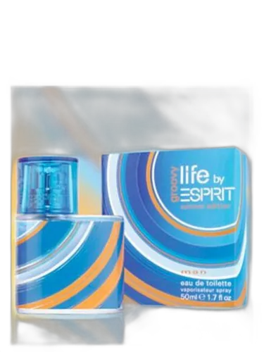 Groovy Life By Esprit Summer Edition Man Esprit by Esprit