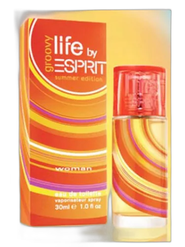 Groovy Life By Esprit Summer Edition Woman Esprit by Esprit