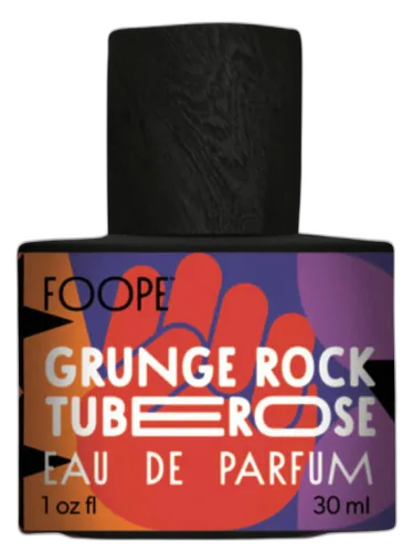 Grunge Rock Tuberose Foope by FOOPE