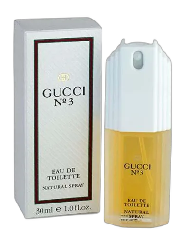 Gucci No 3 Eau De Toilette Gucci by Gucci