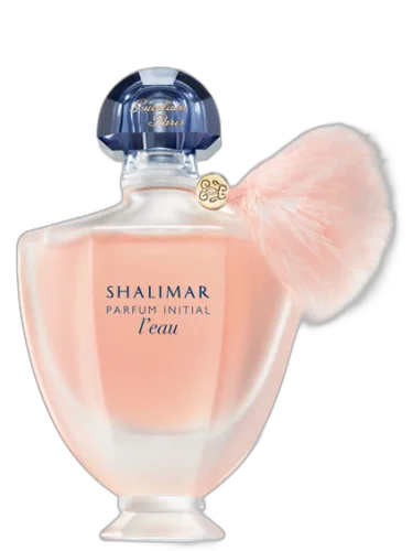 Guerlain Shalimar Parfum Initial L'eau Si Sensuelle Guerlain by Guerlain