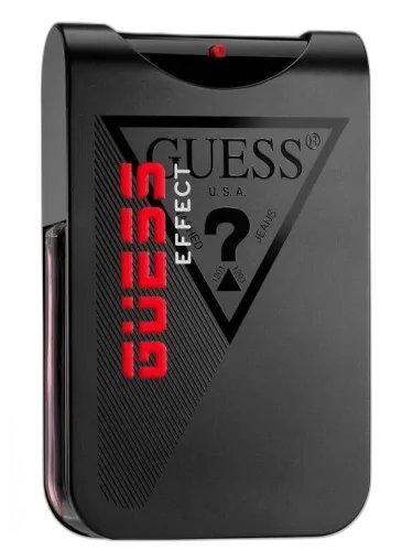 Guess Effect Guess by Guess