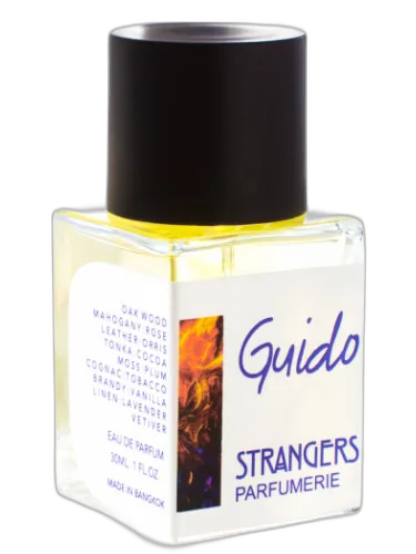Guido Strangers Parfumerie by Strangers Parfumerie