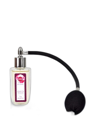 Guilty Treasure Viv! Body Luxuries by Viv! Body Luxuries