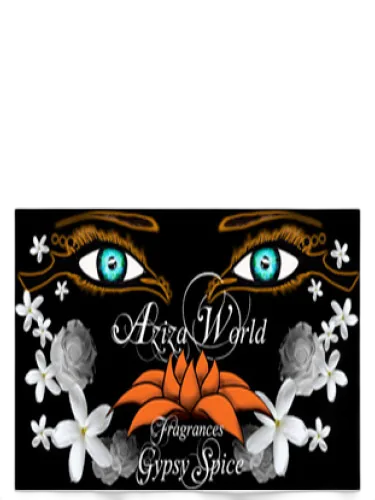 Gypsy Spice Aziza World Fragrances