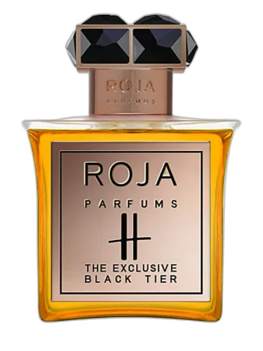 H The Exclusive Black Tier Roja Dove by Roja Dove
