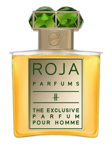H The Exclusive Parfum Pour Homme Roja Dove by Roja Dove