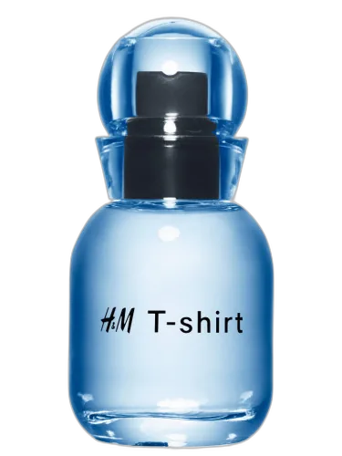 H&m T-shirt - Classic Cotton H&m by H&M