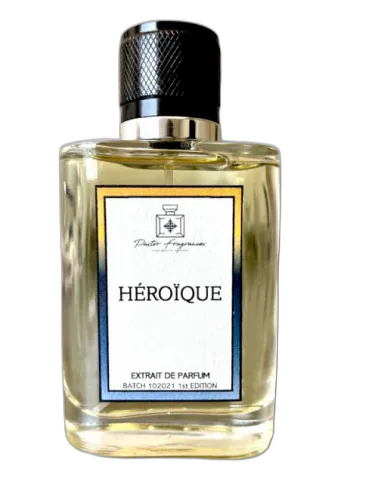 Héroïque Pastor Fragrances