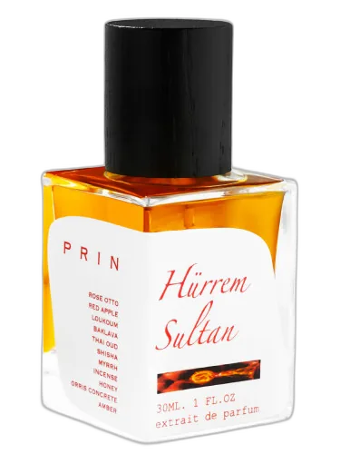 Hürrem Sultan Prin by Prin
