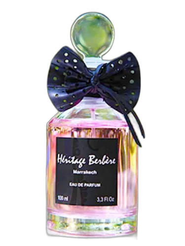Hb Femme 01 Héritage Berbère