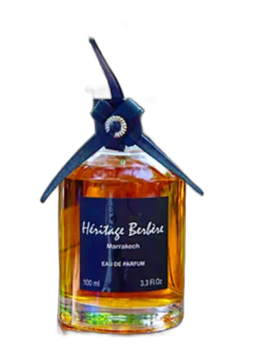 Hb Femme 08 Héritage Berbère
