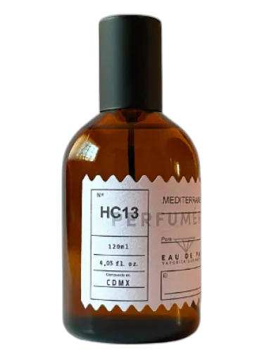 Hc13 Mediterráneo Perfumérica by Perfumérica