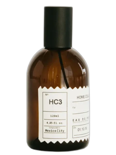 Hc3 Amaderado Chipré Perfumérica by Perfumérica