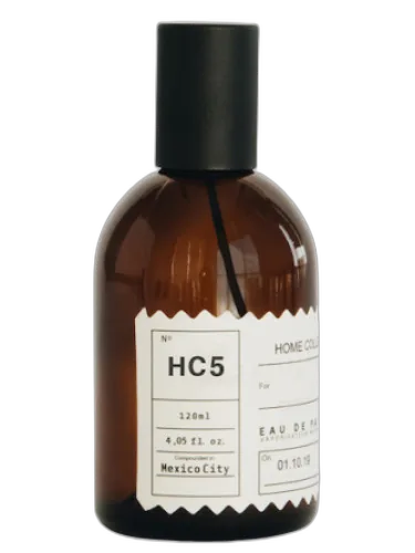 Hc5 Madera Oud Perfumérica by Perfumérica