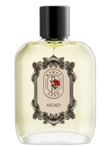 Hickey Nawaf Saad by Nawaf Saad