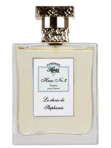 Haas No.2 Le Choix De Stephanie Haas Parfum by Haas Parfum
