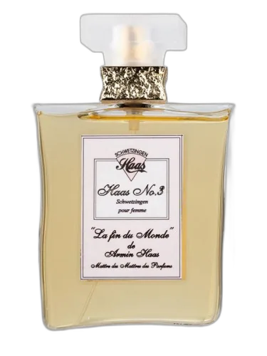 Haas No.3 La Fin Du Monde Haas Parfum by Haas Parfum