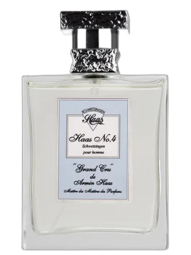 Haas No.4 Grand Cru Haas Parfum by Haas Parfum